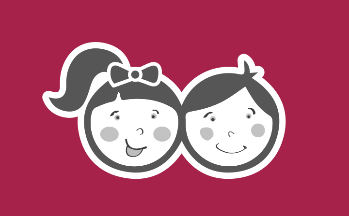 Logo Kindersprache / Entwicklungsstörungen