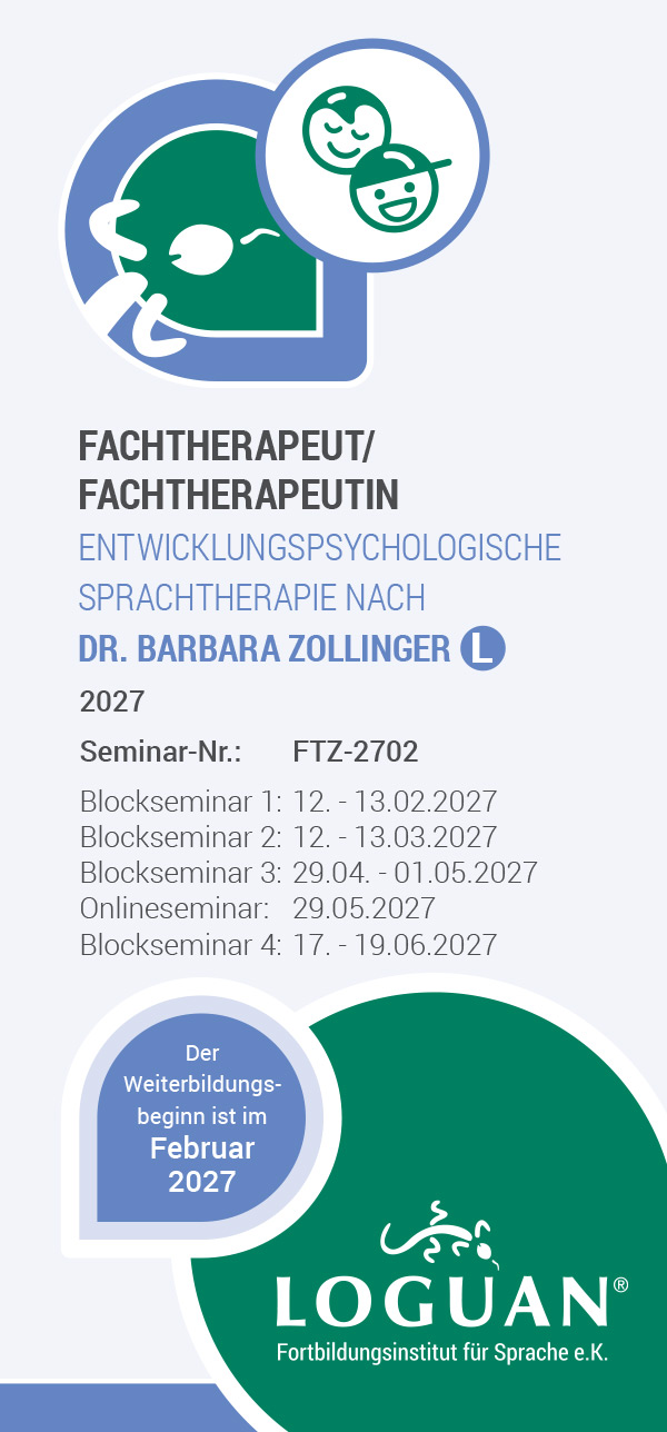 Loguan Flyer Fachtherapeut Zollinger 2025