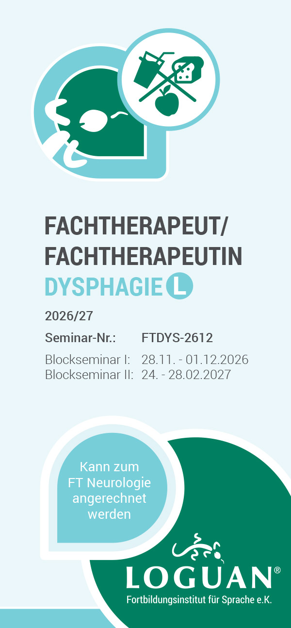 Loguan Flyer Dysphagie