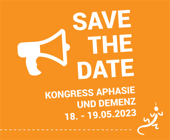 Onlinekongress Aphapsie und Demenz 18.05. bis 19.05.2023