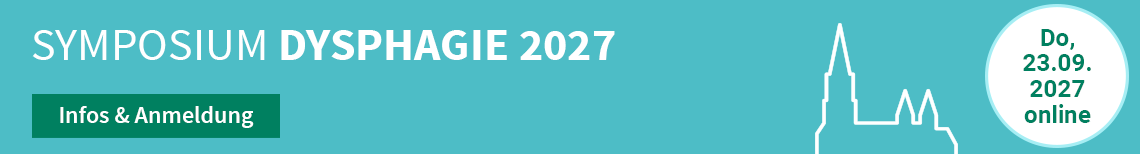 Symposium Dysphagie 2027