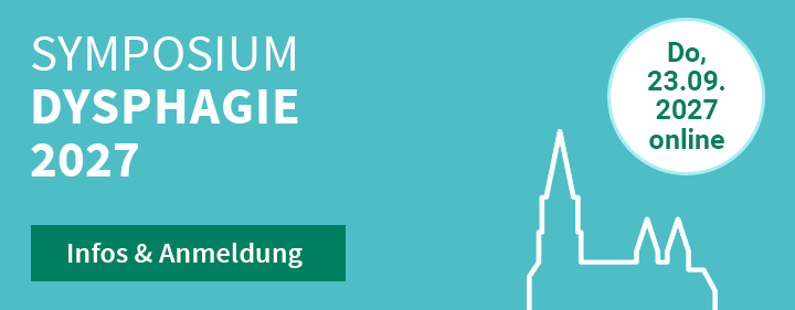 Symposium Dysphagie 2027