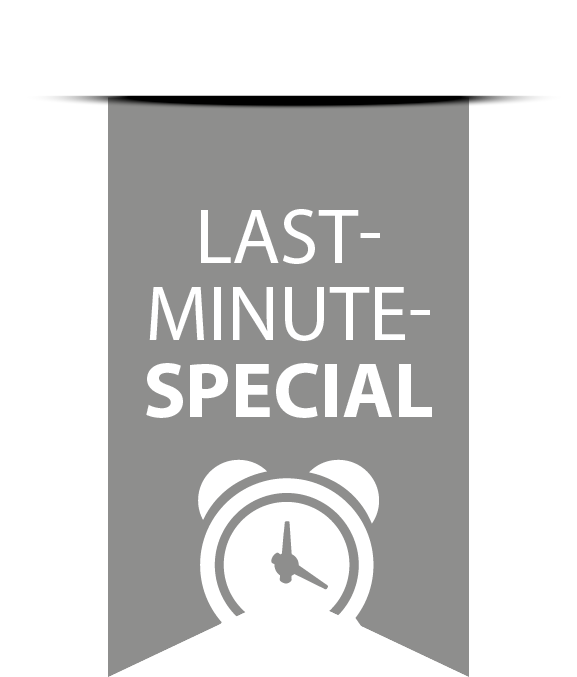 Last-Minute-Special